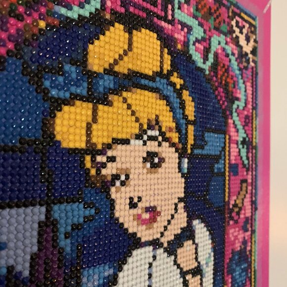 DISNEY Diamond Art - 16 x 12" Canvas - Picture 5 of 10